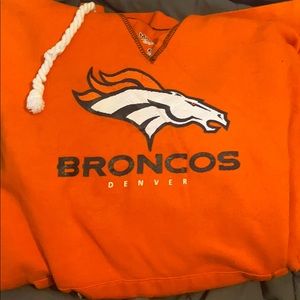 Women’s 4xl Denver Broncos sweatshirt